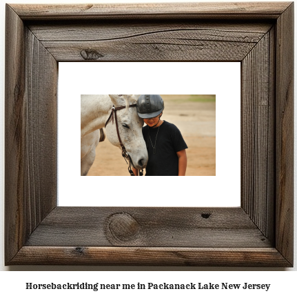 horseback riding near me in Packanack Lake, New Jersey